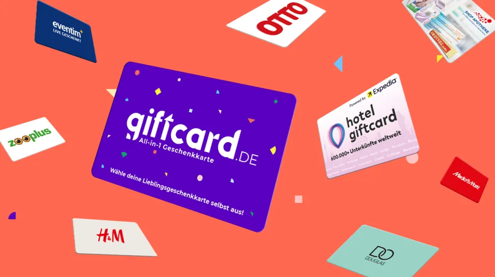 Ihre Vorteile mit Giftcard.de im Überblick